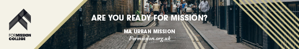 ForMission_Col's tweet photo. Chk out the MA in Urban Mission... only a places left!
#ForMission #Missional
#ForMissionInMyCommunity http://t.co/qAz5hIagHf