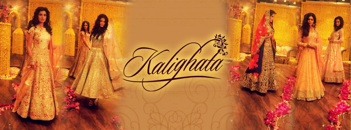KalighataIndia's tweet photo. #Indian #Bridal #Fashion #Ethnic #Kalighata #Kolkata http://t.co/MX6pnQU2bM
