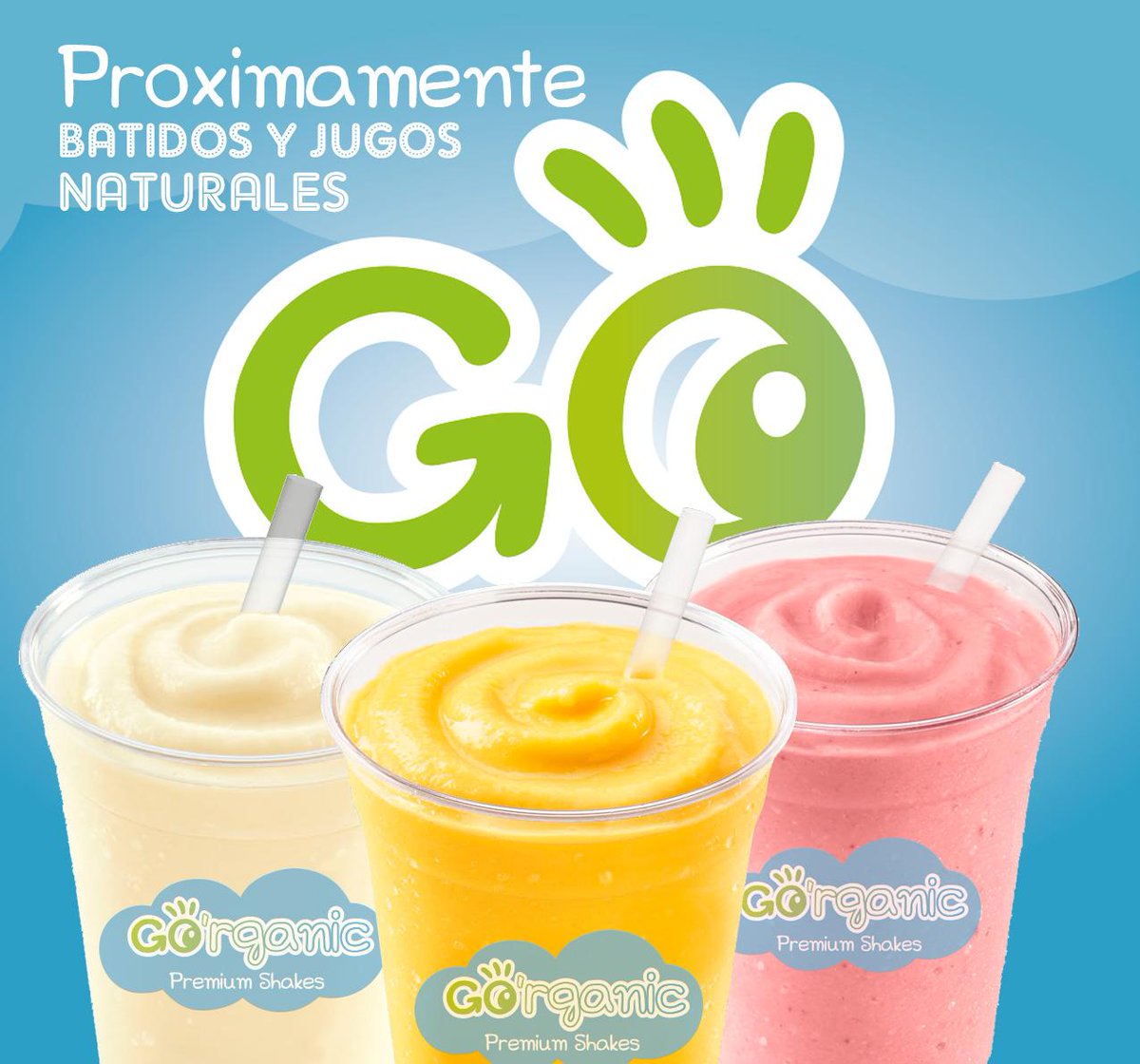 Goyurt_co's tweet photo. Deliciosos Batidos y jugos 100 naturales, espéralos muy pronto en #goyurt http://t.co/ceKAkkDqsK