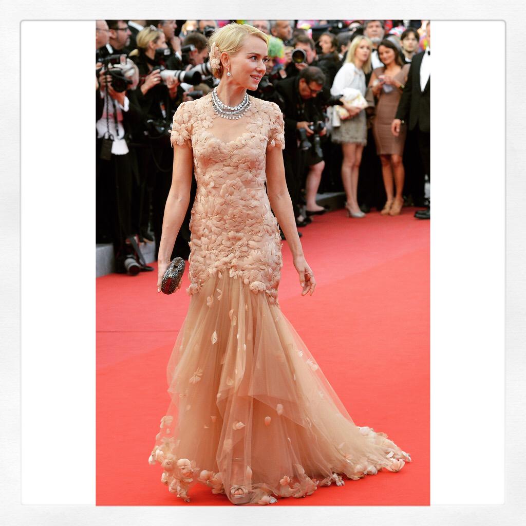 Timeless. X Wishing Naomi Watts a very Happy Birthday with a throwback of her wearing  