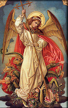 El Coro Celestial de los   Arcángeles * 
  mariamatermisericordiae.blogspot.com/p/arcangeles.h…