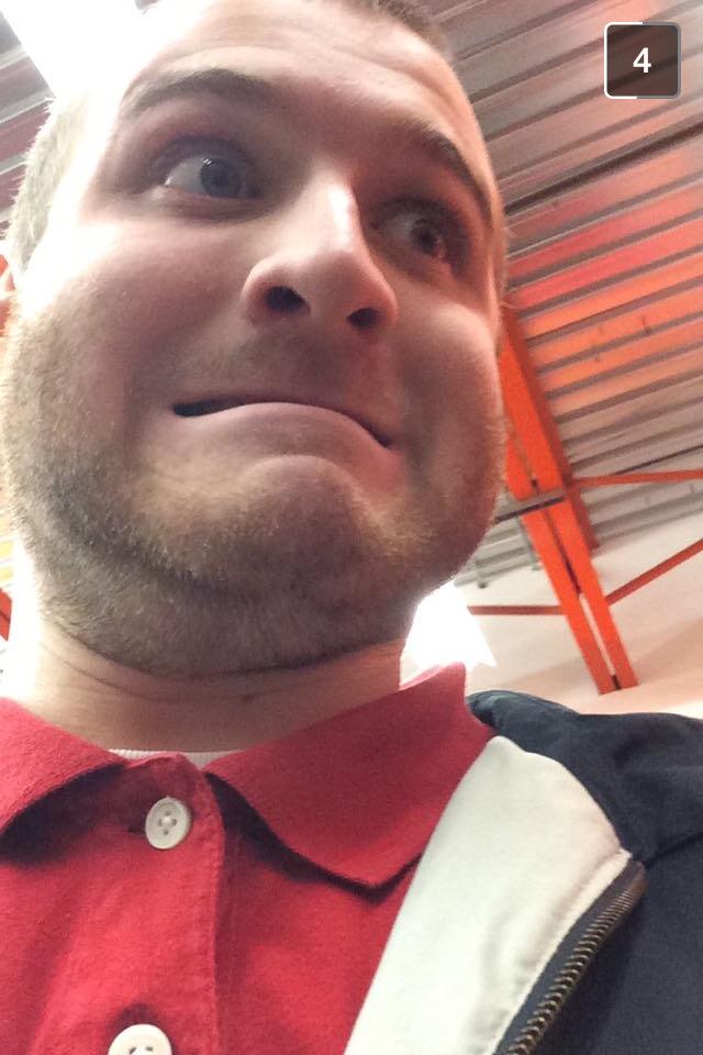 Happy birthday to one of my best buds finally reached that big boy milestone 