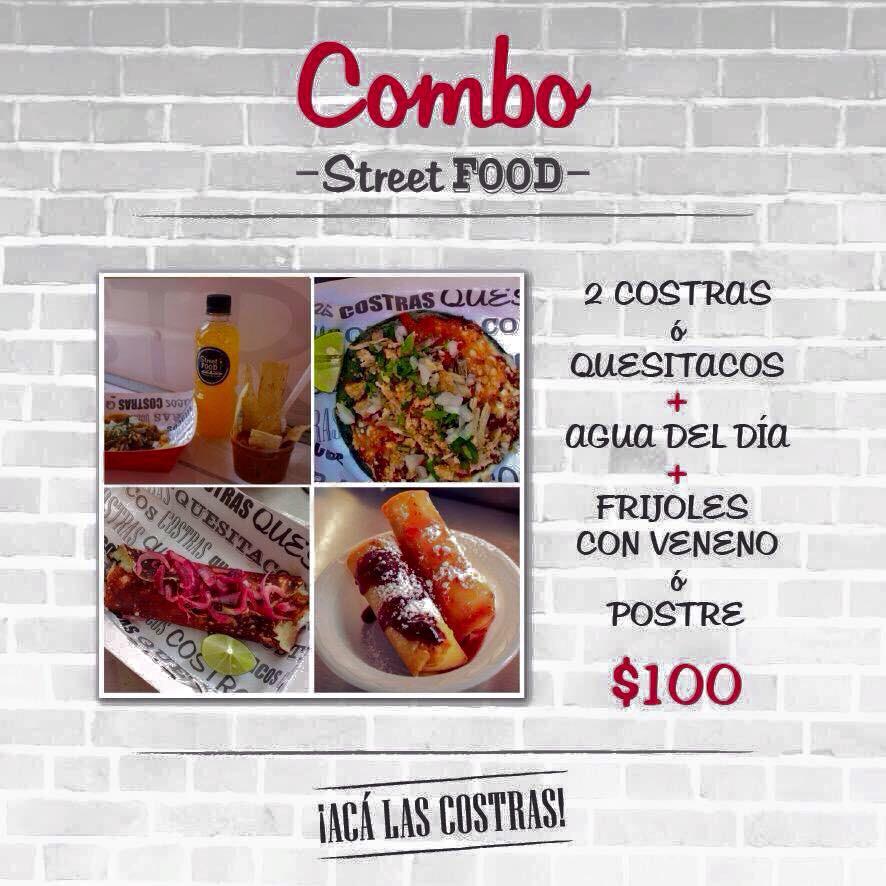 Ultimo #LunesDeCombo los esperamos en nuestra segunda casa <a href="/FtArboledas/">Zona FT Arboledas</a> hasta las 10 pm #AcáLasCostras