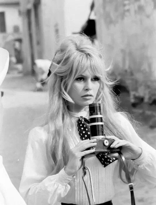 Happy 81st Birthday to the beautiful Brigitte Bardot! 