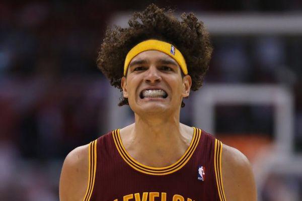 Happy 33rd Birthday
Anderson Varejao !!! 