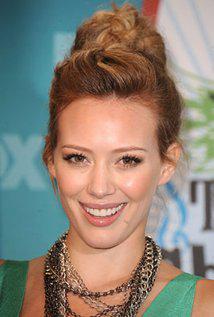 Happy Birthday to Hilary Duff (28) 