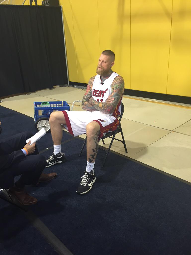 Birdman said the best thing he did all offseason was get off Instagram