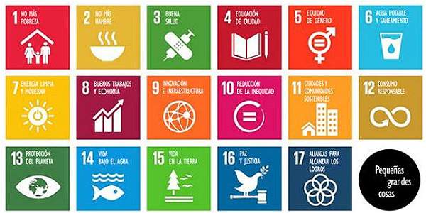 Objetivos de Desarrollo Sostenible (ONU)