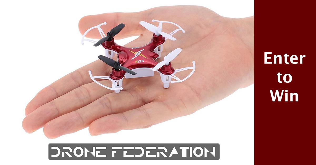 Drone Federation tweet media
