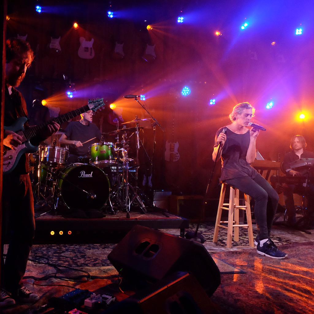 It's #MatisyahuMonday! Behind the scenes filming #GCSessions on <a href="/DIRECTV/">DIRECTV</a>