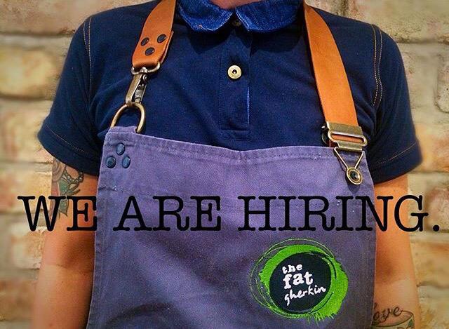 If you or someone you know would like to join our team give us a shout.