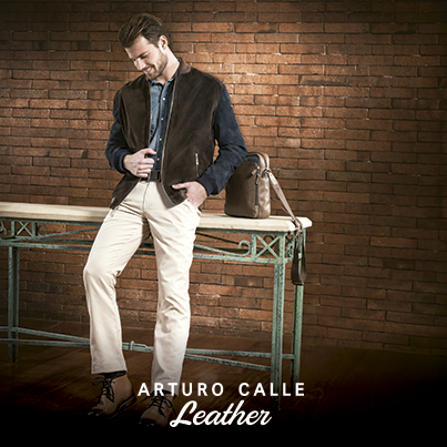 Arturo_Calle's tweet photo. La clásica chamarra ha sido reemplazada por diseños simples y mucho más fáciles de combinar. #ACLeather http://t.co/zTYTzPkdqm