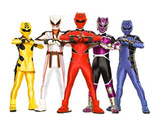 Image result for power rangers jungle fury