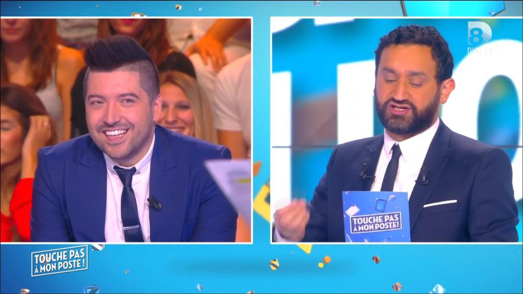 TBT9_W9's tweet photo. #TPMPCHRIS ou #TPMPCYRIL http://t.co/FddbujFw2S