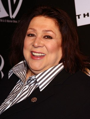 Happy Belated Birthday (yesterday) to wonderful actress -- and interviewee -- Liz Torres! 