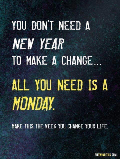 Fit2RunSTP's tweet photo. Image from https://t.co/Om2UU954Nv.  Happy Monday! http://t.co/OPVmB8yjFe