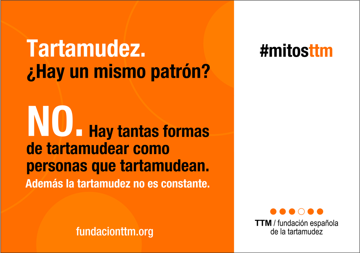 Fundacion_TTM's tweet photo. No todos somos iguales. #mitosttm http://t.co/qiB28HKuko