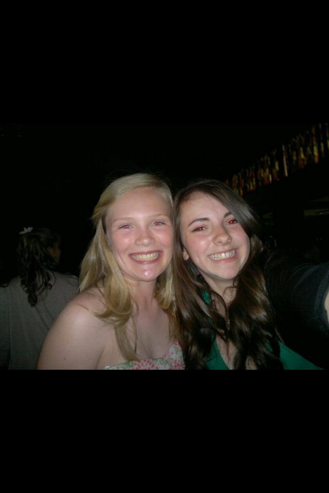 happy 18th birthday babycakes! Now you can LEGALLY get pissed! Love you mills - enjoy these gems 