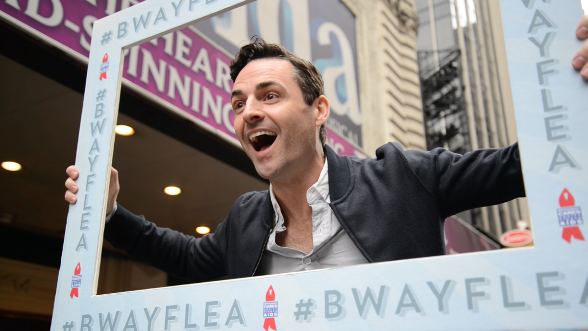 BCEFA's tweet photo. 29th #BwayFlea sets new record raising $756,655 for @BCEFA. Thanks to entire Bway community! http://t.co/Q42HBpOrYl http://t.co/BevJi8oRRl