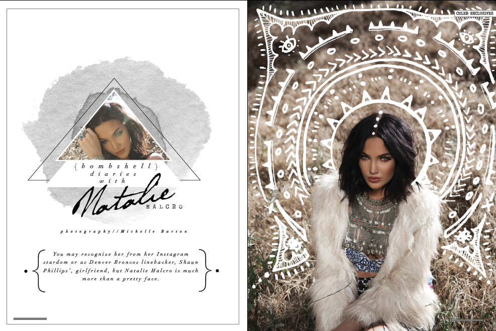 Keep an eye out for <a href="/DISfunkshion_/">Disfunkshion Mag</a>  with the beautiful <a href="/nataliehalcro/">Natalie Halcro</a> from #WAGS which comes out September 30th!