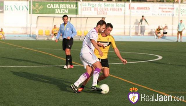 RealJaenCF's tweet photo. VETERANOS | Gran jornada de convivencia en la que participaron los veteranos del Real Jaén en Santo Tomé. #HalaJaen http://t.co/WJW3zaTY6J