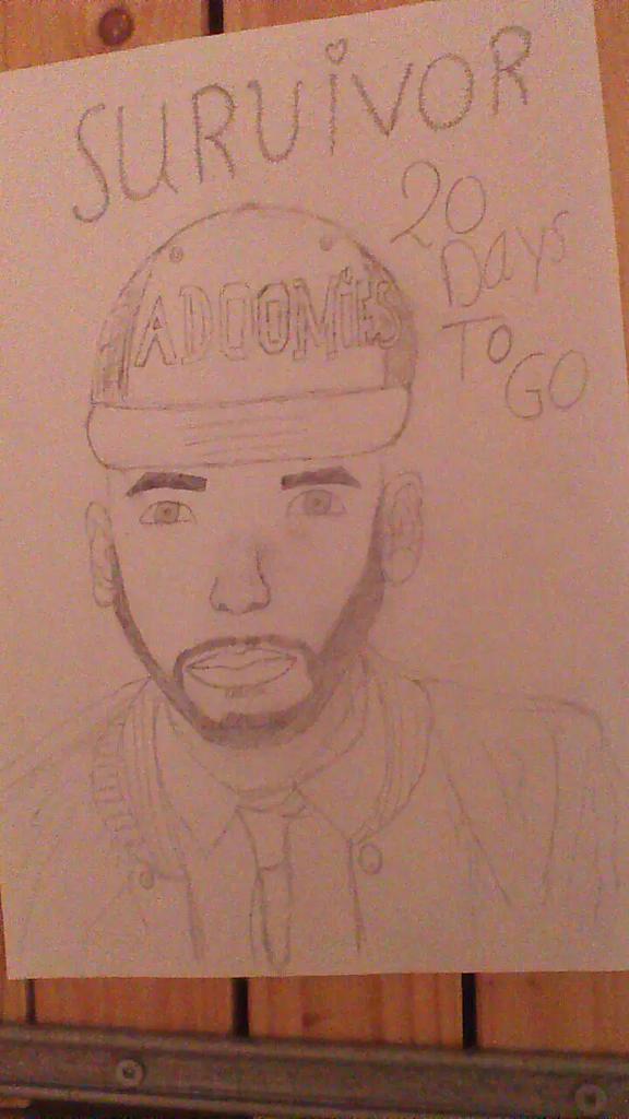 jssaminevJB's tweet photo. @omgAdamSaleh http://t.co/kQelnZve6e