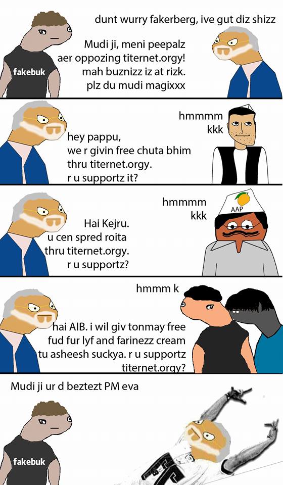 SatanKaAttorney's tweet photo. This is actually funny ! 😂😈
#modirocksinus http://t.co/KEYCEpDMI4