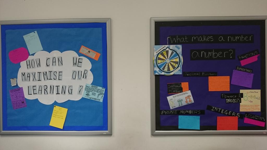 mathspo's tweet photo. Y9 contributed to my boards to help others develop their understanding of numbers and to give some tips on learning! http://t.co/wUtisgpCv7