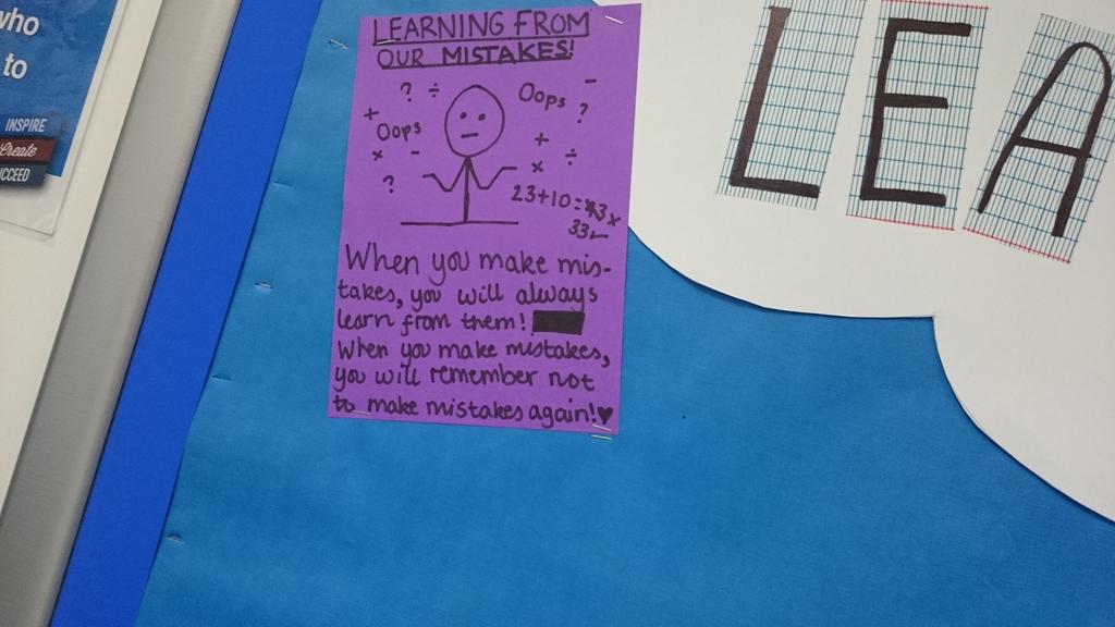 mathspo's tweet photo. Y9 contributed to my boards to help others develop their understanding of numbers and to give some tips on learning! http://t.co/wUtisgpCv7