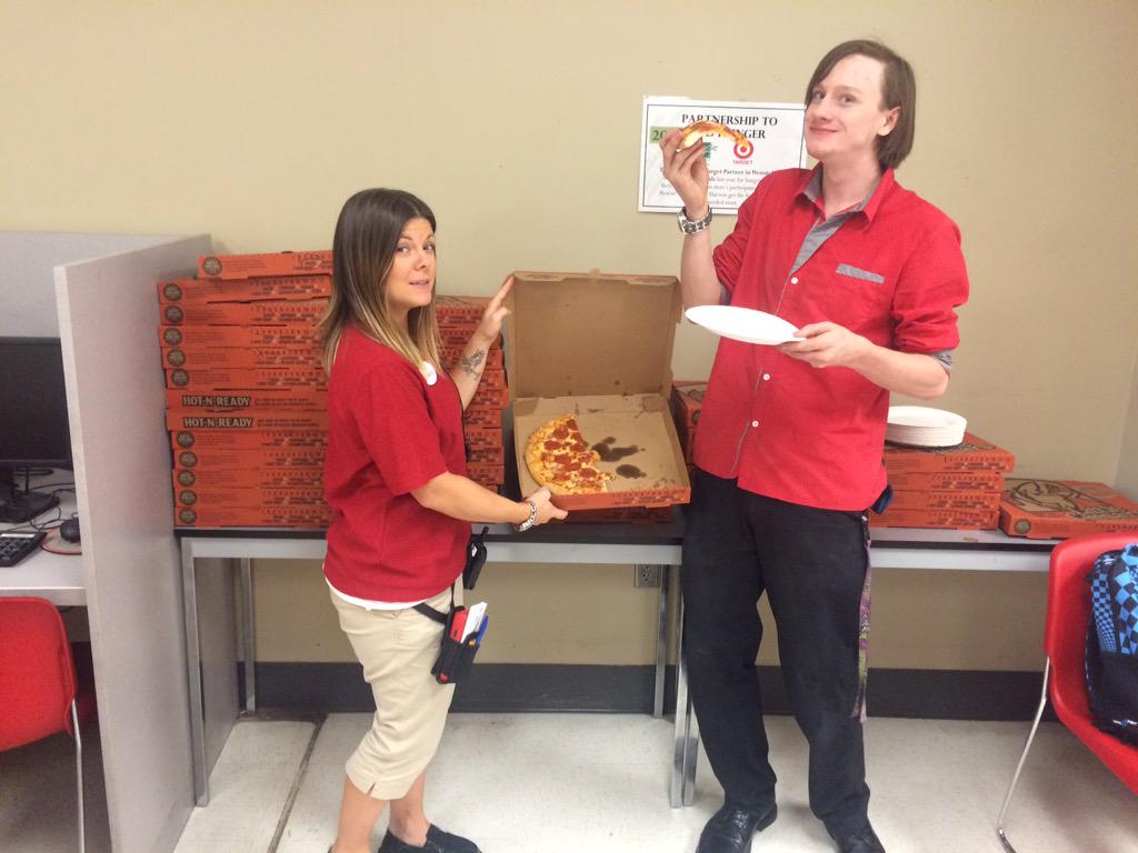 What do you get when you get 20 red cards in a day?? A pizza party!!!@MandyRudometkin @TGTGregWood <a href="/DeputyMeyer/">Adam</a>