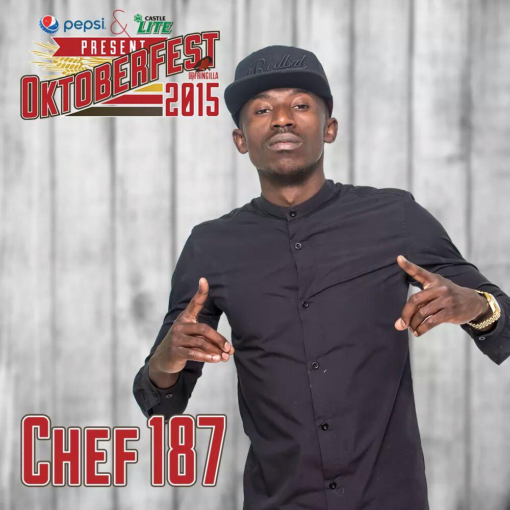 RandGzambia's tweet photo. Are you ready for the one and only @Chefy187 !? #RnGOktoberfest2015 http://t.co/lB06SyG9Ji