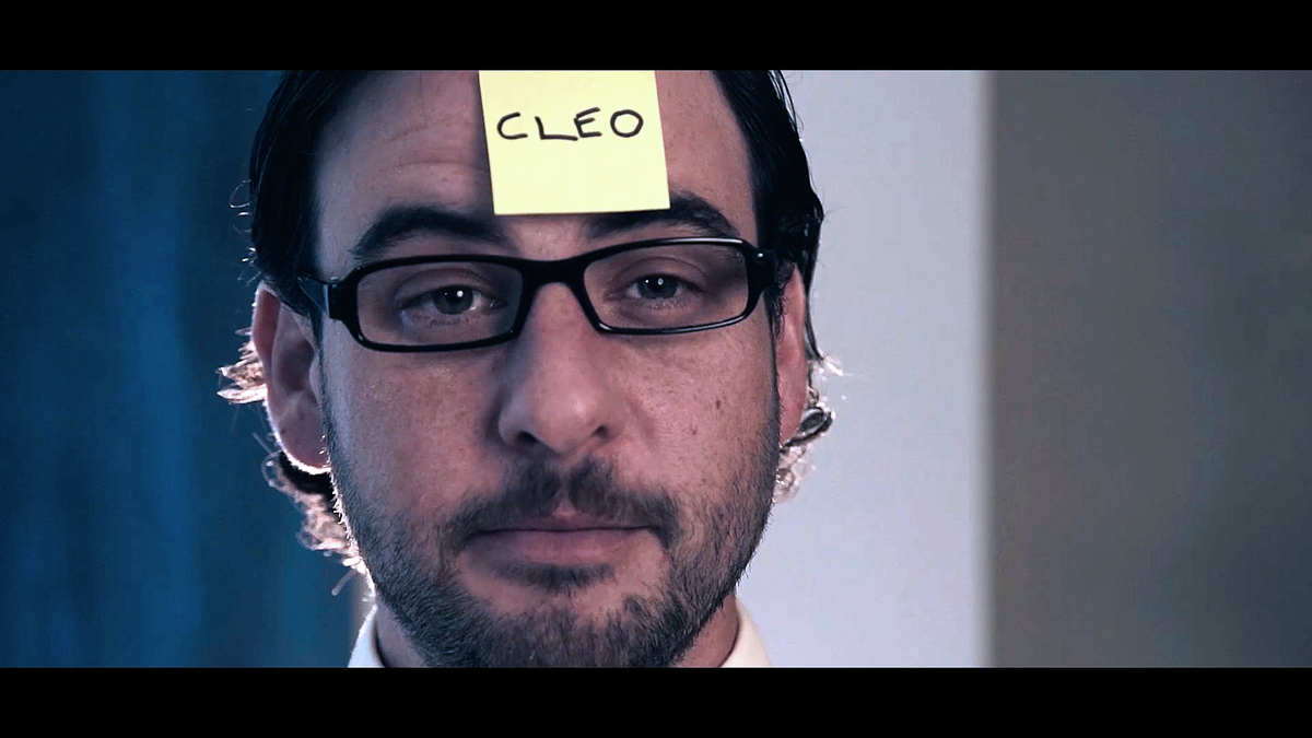 PlayFourFilms's tweet photo. 'Art Imitates' a #ShortFilm. Story by @BruceMcComiskie, featuring @nickdenicoola. #Cinematographer @PaulEAllan http://t.co/AV8TKw3RmM
