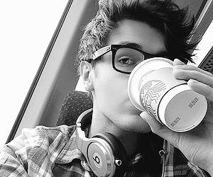 Coffee, Music and Lycia = My whole world 💕