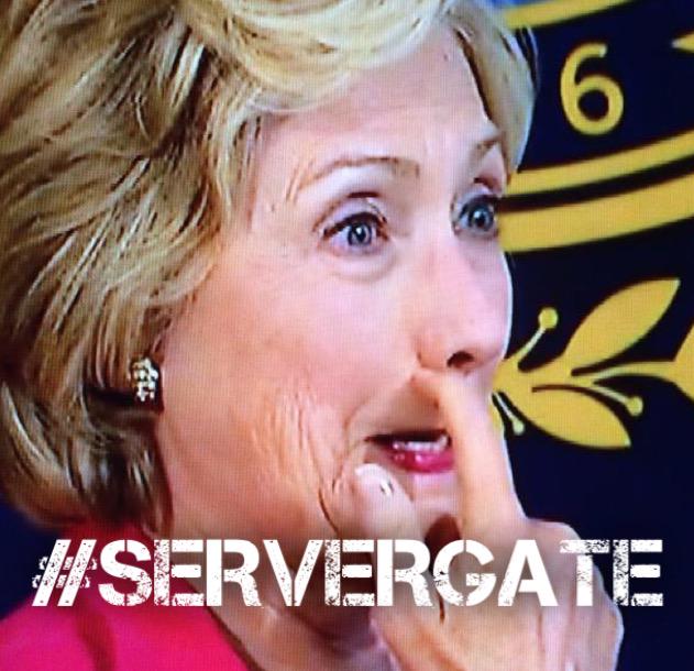 RealErinCruz's tweet image. Dear @HillaryClinton:

What difference does it make❓

A YUUUUGE difference!✔️

#Benghazi🔥
#EmailGate📧
#ServerGate💻