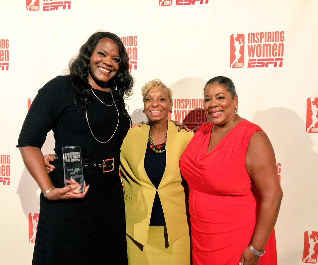 Tulsa Shock, WNBA tweet media