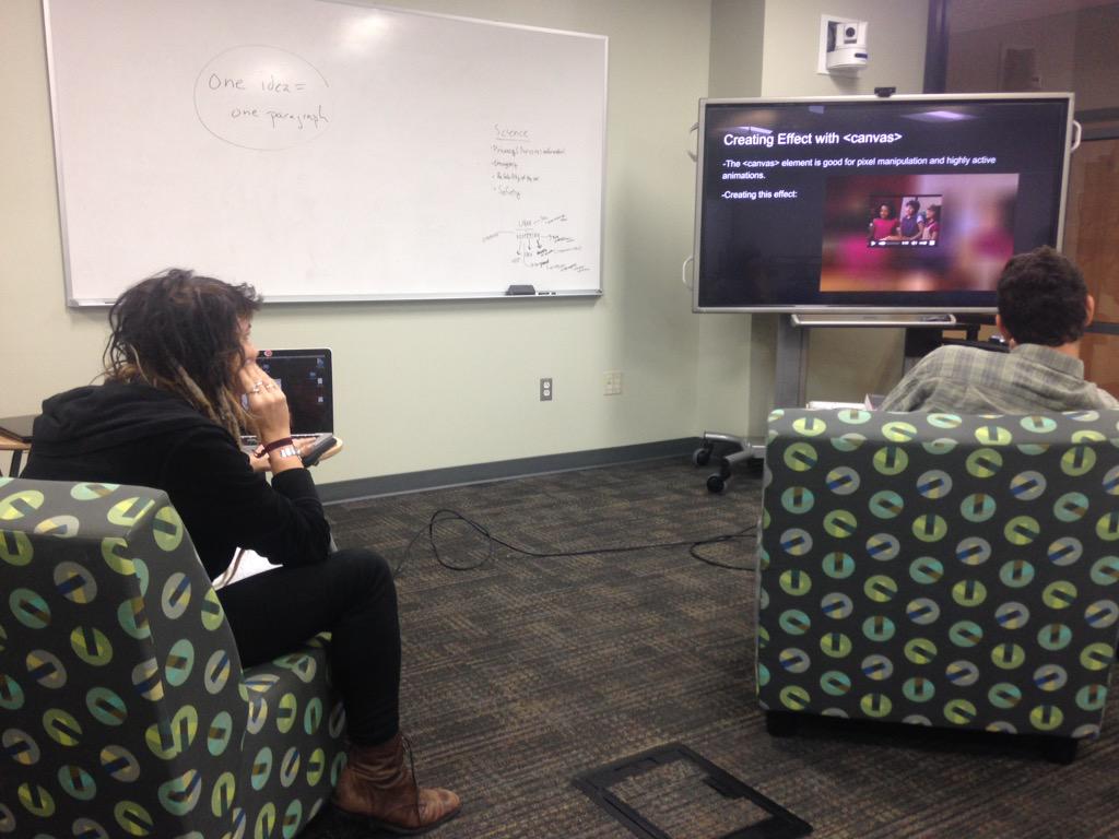 IlnickiStudios's tweet image. Presentation day. #Compthink #interwebs