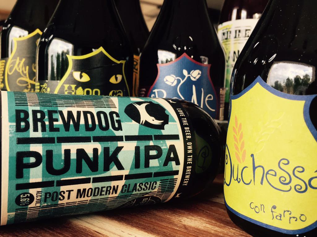 aTipicoComiso's tweet photo. -2
#Mercoledì #Riapertura #beer #brewdog #BirradelBorgo http://t.co/i1KZPMVRc0