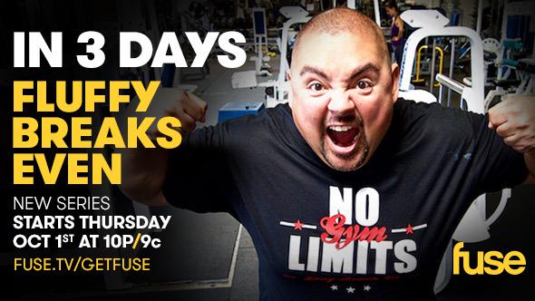 fluffyguy's tweet image. RT for ur chance to WIN a signed #FluffyMovie DVD and a tweet shout out 😃 #GabrielIglesias