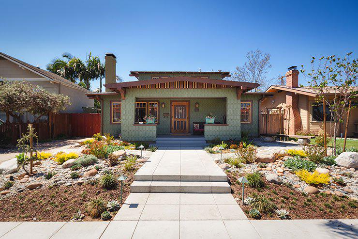 Drought Tolerant Lawn Conversion northparknursery.com/2015/09/drough…