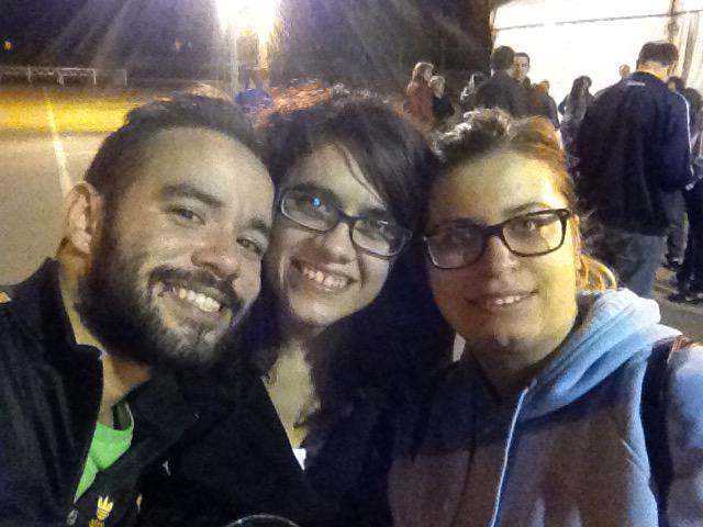 j0sete22's tweet photo. Fiesta con mi nena @lolilopdom y mi cuñi ali te amo mi vida 22"❤️ http://t.co/S6gy7brVrf