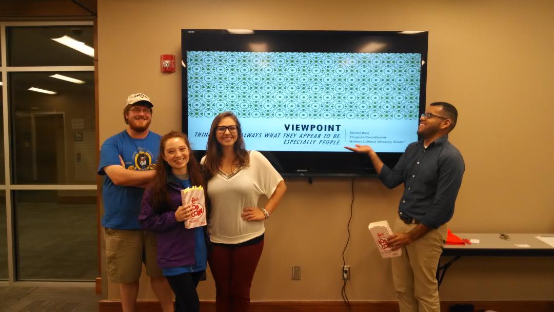 NRHHMSU's tweet photo. #NRHH is holding #Viewpoint right now in Oak third floor classroom!!! Come see us! http://t.co/euiYLGzfoW