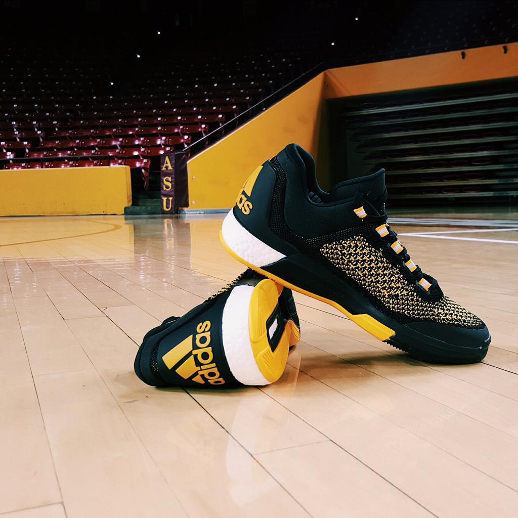 adidas Basketball tweet media