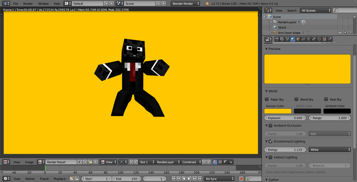 MrEnderzYT's tweet photo. im a workin! http://t.co/bsDTOGigsX