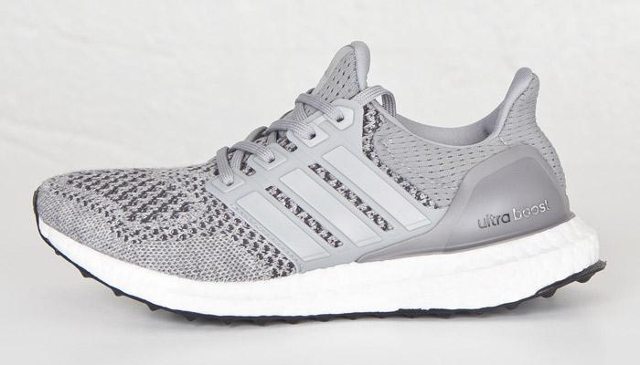 KicksDeals's tweet photo. adidas WMNS Ultra Boost in grey/silver metallic available for $152 + ship! Retail is $180 http://t.co/Qxgw3cgKVy http://t.co/ufphNF6EFG