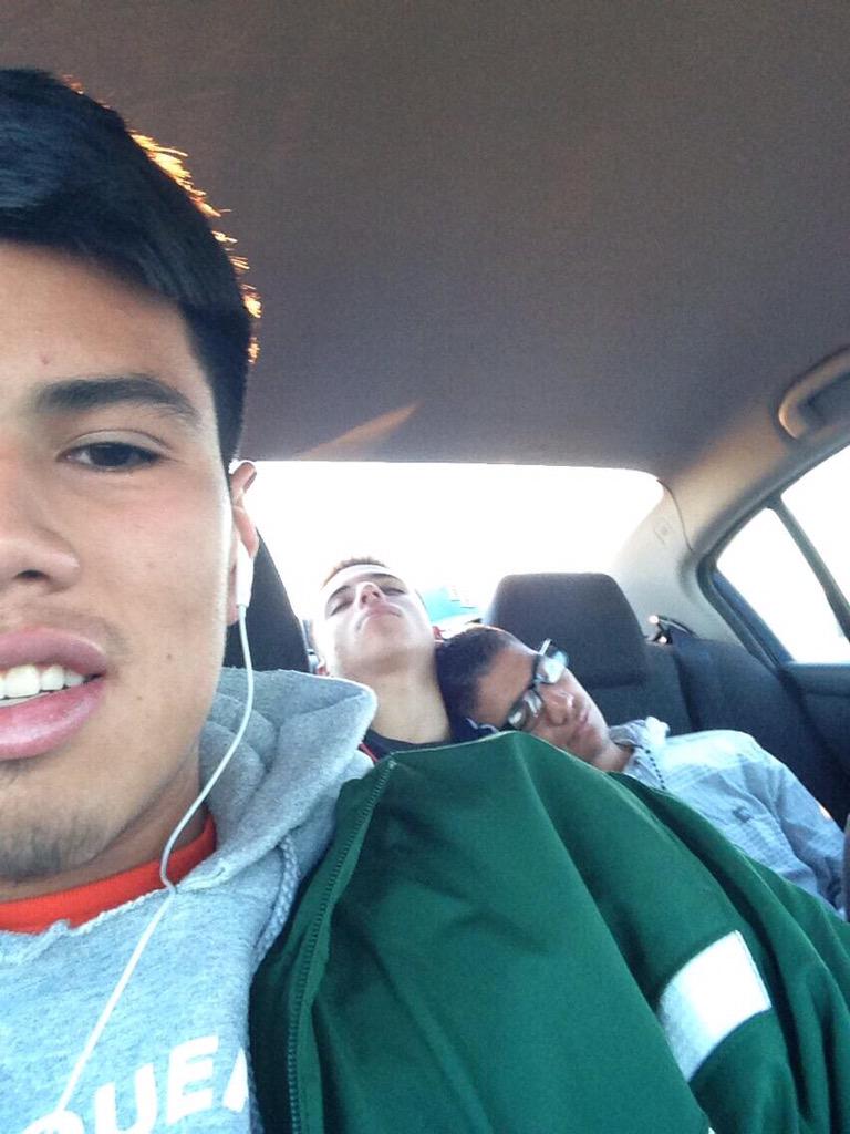 Happy Birthday Bro!    Keep doing good shit out in Cali! Haha me and in the back 