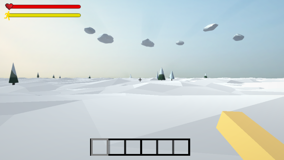 cyberwirestudio's tweet photo. Snow biomes added! Great progress made today with more terrain generation:) #gamedev #indiedev #gaming http://t.co/1XJIGd1XjX