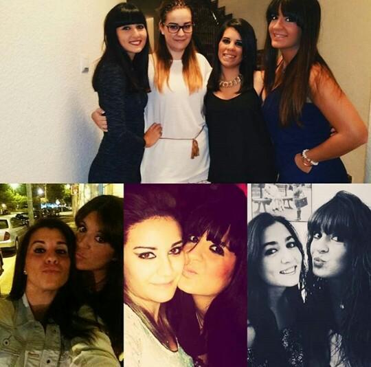 VickyMohedano's tweet photo. Buenas personas, y más aún mejores amigas. #valenoro #lasmejores #porsiempre 👭💙 http://t.co/T3b5ajtSj4