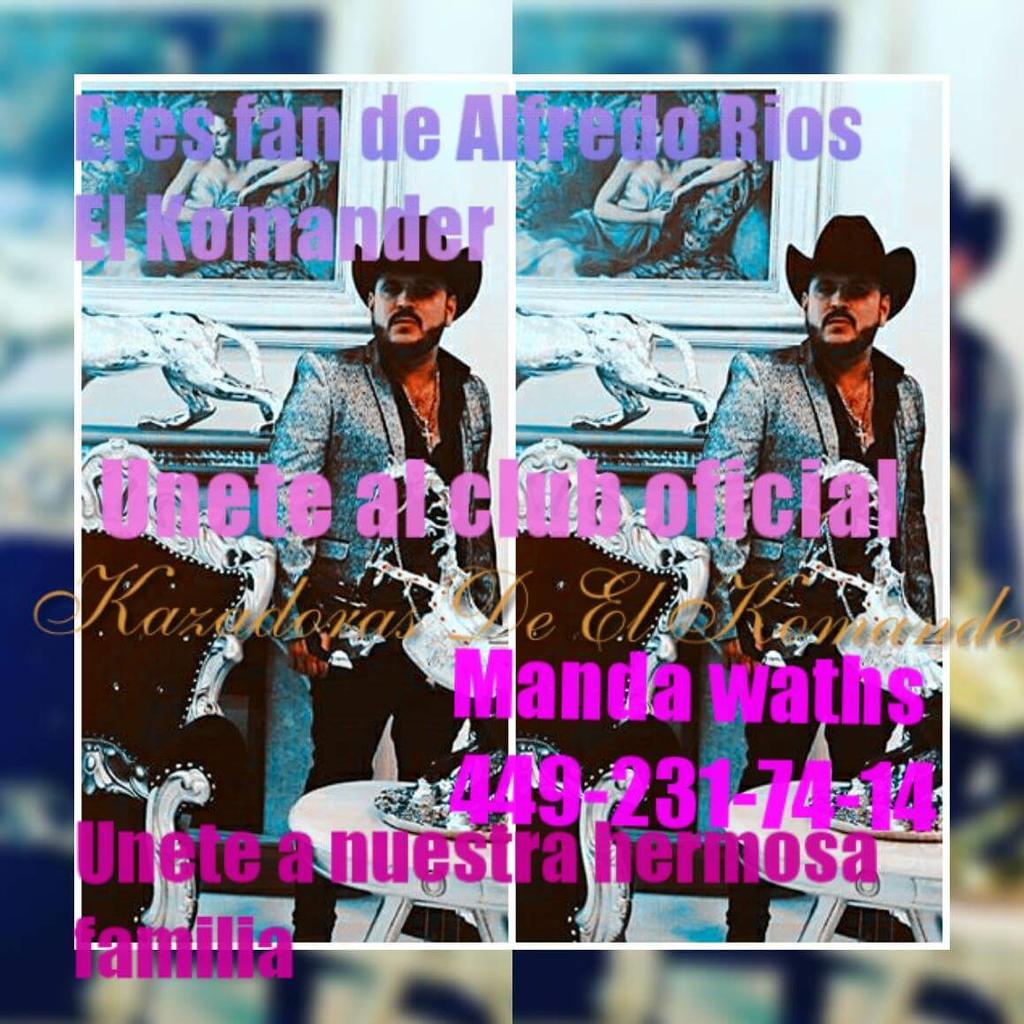 JarelyLM's tweet photo. Unete a nuestro club donde mas que club somos familia somos las unicas y originales reconocidas por @El_Komander1 http://t.co/HZEaiAZke4