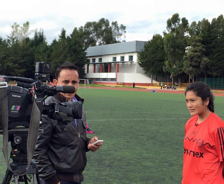 LeonasIPEFH's tweet photo. Felicidades Karen por tu convocatoria a #SelecciónNacional #Sub17Fem #IPEFH #TriFemenil http://t.co/wNzpkN4nX9