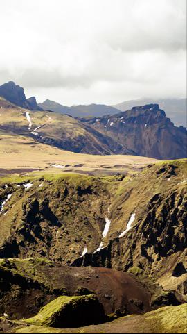 InterfaceLIFT's tweet image. Þakgil Iceland by dietmarbams ifl.cc/b8y available in iOS app ifl.cc/ios #wallpapers